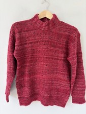 Valentino Vintage Red Speckled