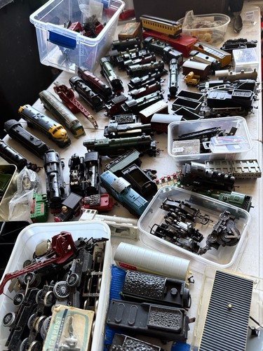 Vintage hornby - (and, others)