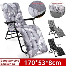 Sun Lounger Cushion Bench
