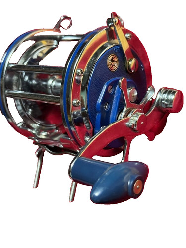 Vintage olympic dolphin 615 - dolphin,