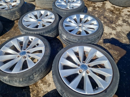 Inches turbine passat cc - inches, vw