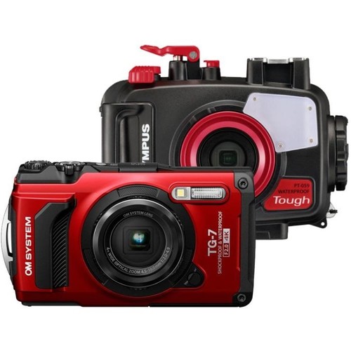 System tough 7 digital - om, tg-7