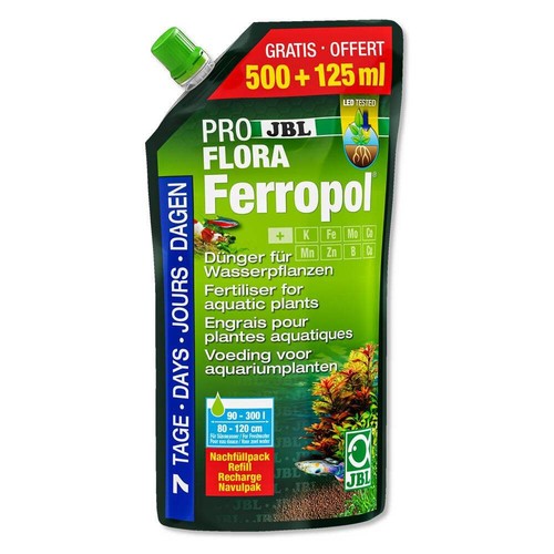 Jbl proflora ferropol - jbl,