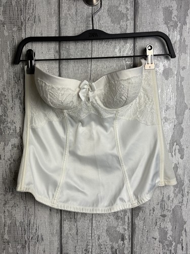 Janet reger bridal basque - reger,