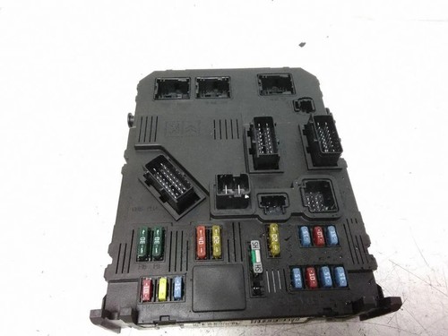 Peugeot 407 coupe fuse box - peugeot,