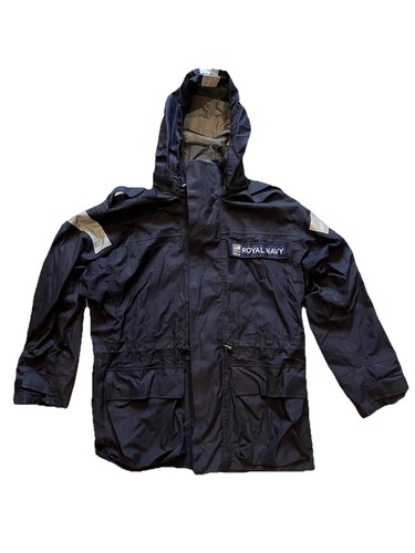 Royal navy mvp jacket - royal, foul