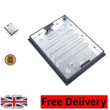 Recessed Block Paving Manhole