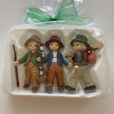 Foreign Doll Souvenir