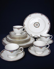 20pc Wedgwood OSBORNE 5pc