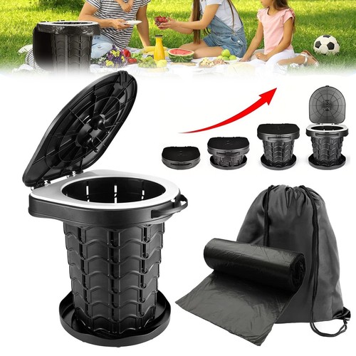 Retractable portable travel - portable,
