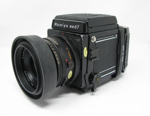 Mamiya rb67 professional - mamiya,