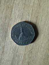 2002 Bailiwick of Jersey 20p