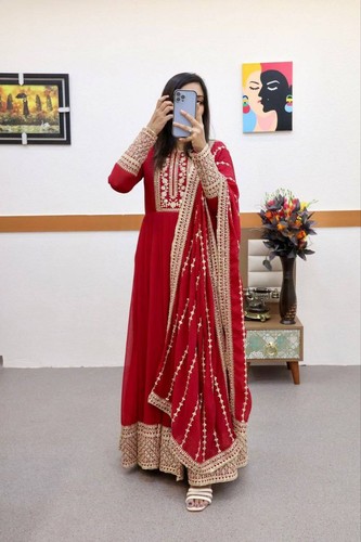 Punjabi patiyala dress - punjabi,