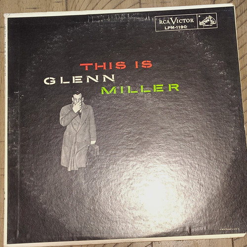 Rca victor this is glenn - victor,