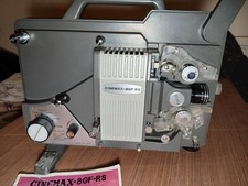 Cinemax-8 GF-RS  8mm Movie