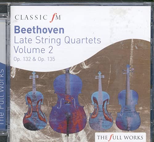 Beethoven late string - late,