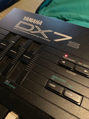 Yamaha dx7s digital - dx7s,