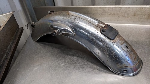 Honda cb175 rear mudguard - cb175,