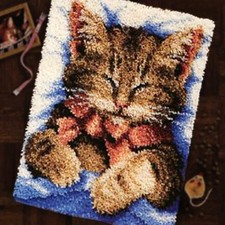 ebulous Latch Hook Rug Kits