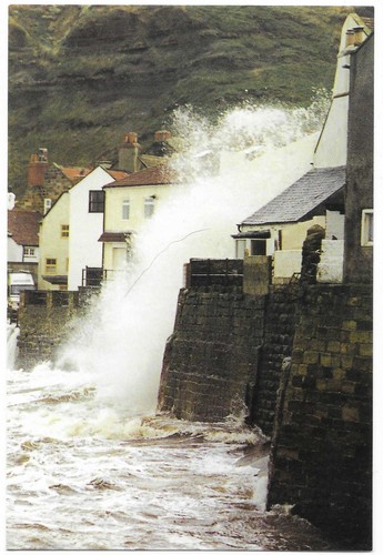 Postcard north yorkshire - postcard,