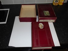 THE COPPING BIBLE THE HOLY BIBLE IN ORIGINAL BOX = IN GREAT CONDITION ? SEE PICS