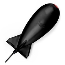 Fox Large X Spomb Black