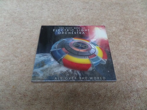 Album new sealed electric - cd,