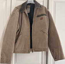 Vintage Carhartt Detroit