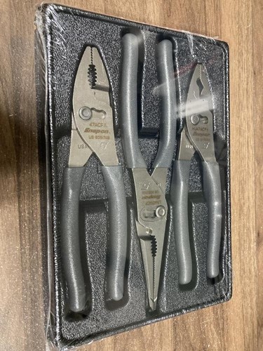 Snap tools dark titanium - tools,