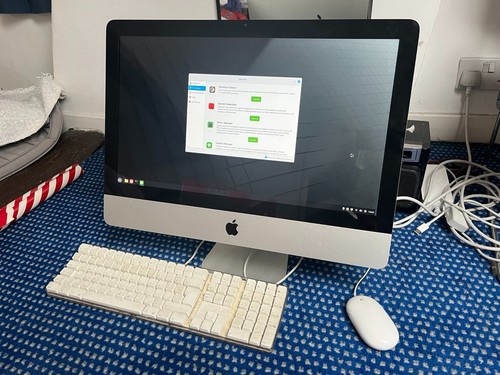 Used apple imac mid 2011 - mid,