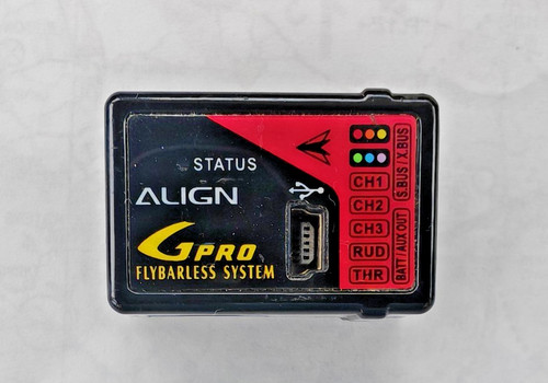 Align model helicopter - align,