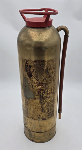 1930s elkhart copper brass - 1930s,