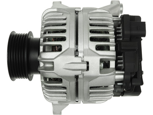 Remanufactured alternator 12v - alternator,