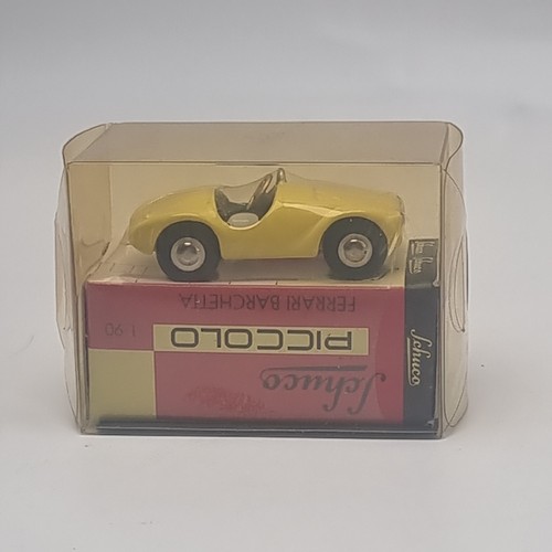 Vintage schuco piccolo - vintage,