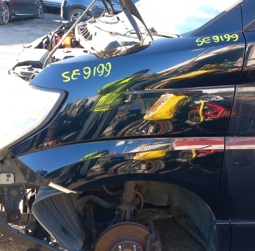Nissan elgrand e51 - 2005, wing
