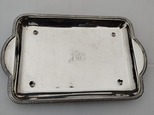 Antique mappin webb - &,