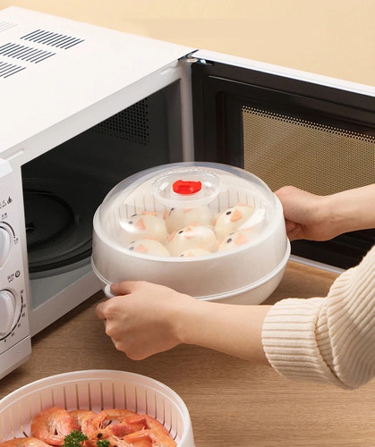 Tier microwave vegetable - tier,