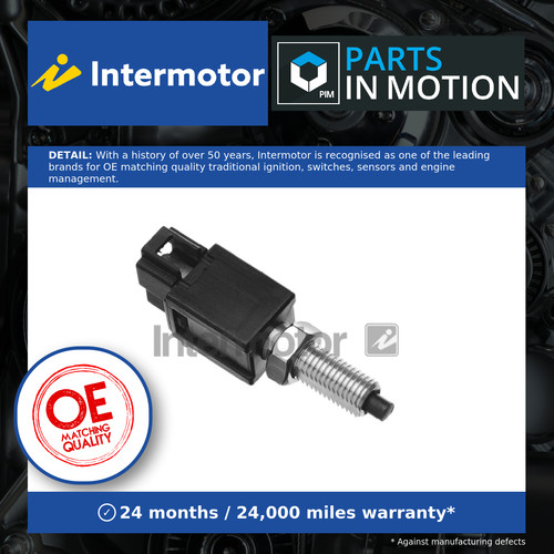 Brake light switch - brake, fits