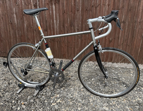 Genesis equilibrium stainless - genesis,