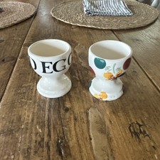 Vintage  Emma Bridgewater Egg