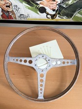 Jaguar E Type Woodrim Steering
