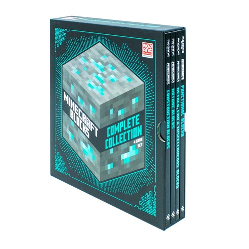 Minecraft blocks complete - minecraft,
