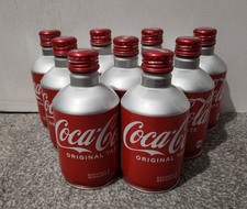 Japanese Coca Cola 'Stubby'