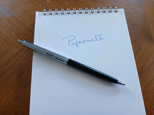 Vintage paper mate ballpoint - vintage,