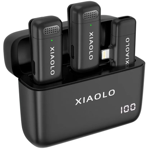 Xiaolo wireless lavalier lapel - xiaolo,