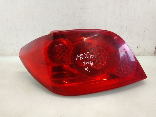 Peugeot 307 2006 - , left
