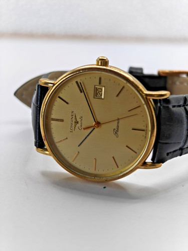Longines presence quartz - presence,