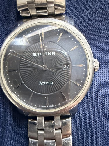 Eterna artena swiss watch - eterna,