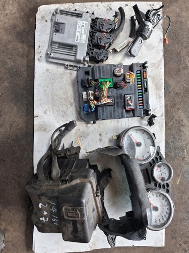 Peugeot 2009 207 ecu - 2009,