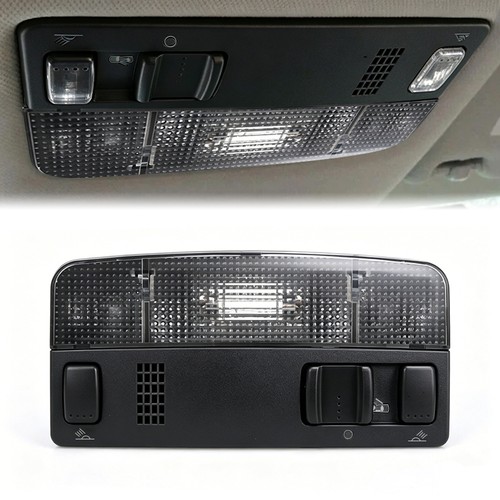 Front interior roof - interior, lamp